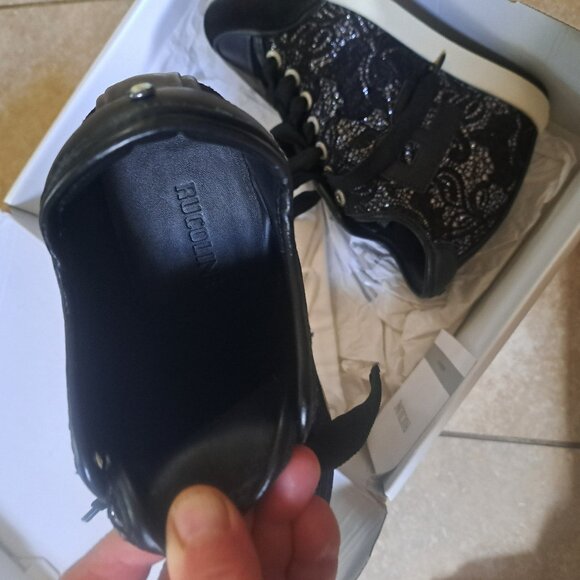 RUCOLINE ART Masha hilled runners - Picture 4 of 8